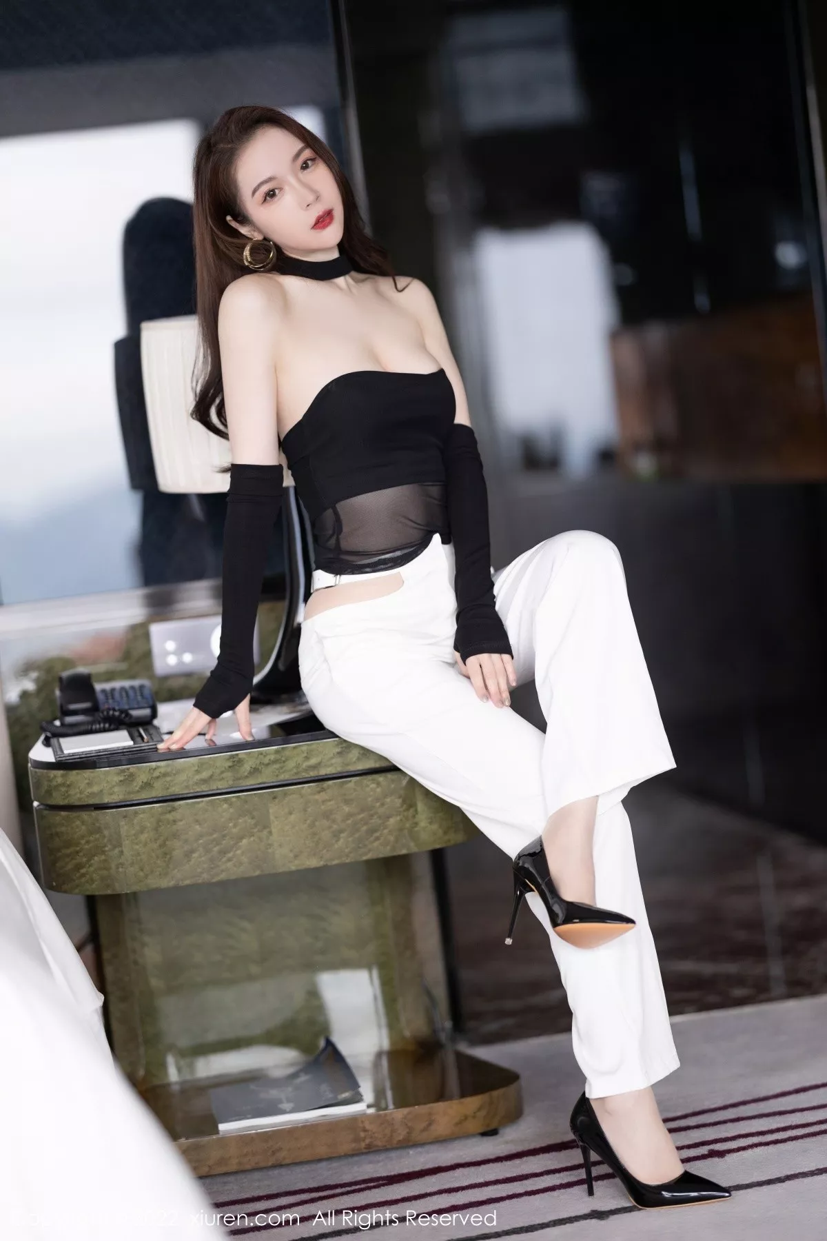 [XiuRen秀人网]第5487期梦心玥写真 [80P]-057