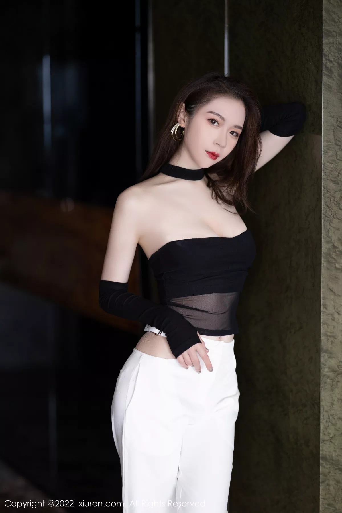 [XiuRen秀人网]第5487期梦心玥写真 [80P]-004