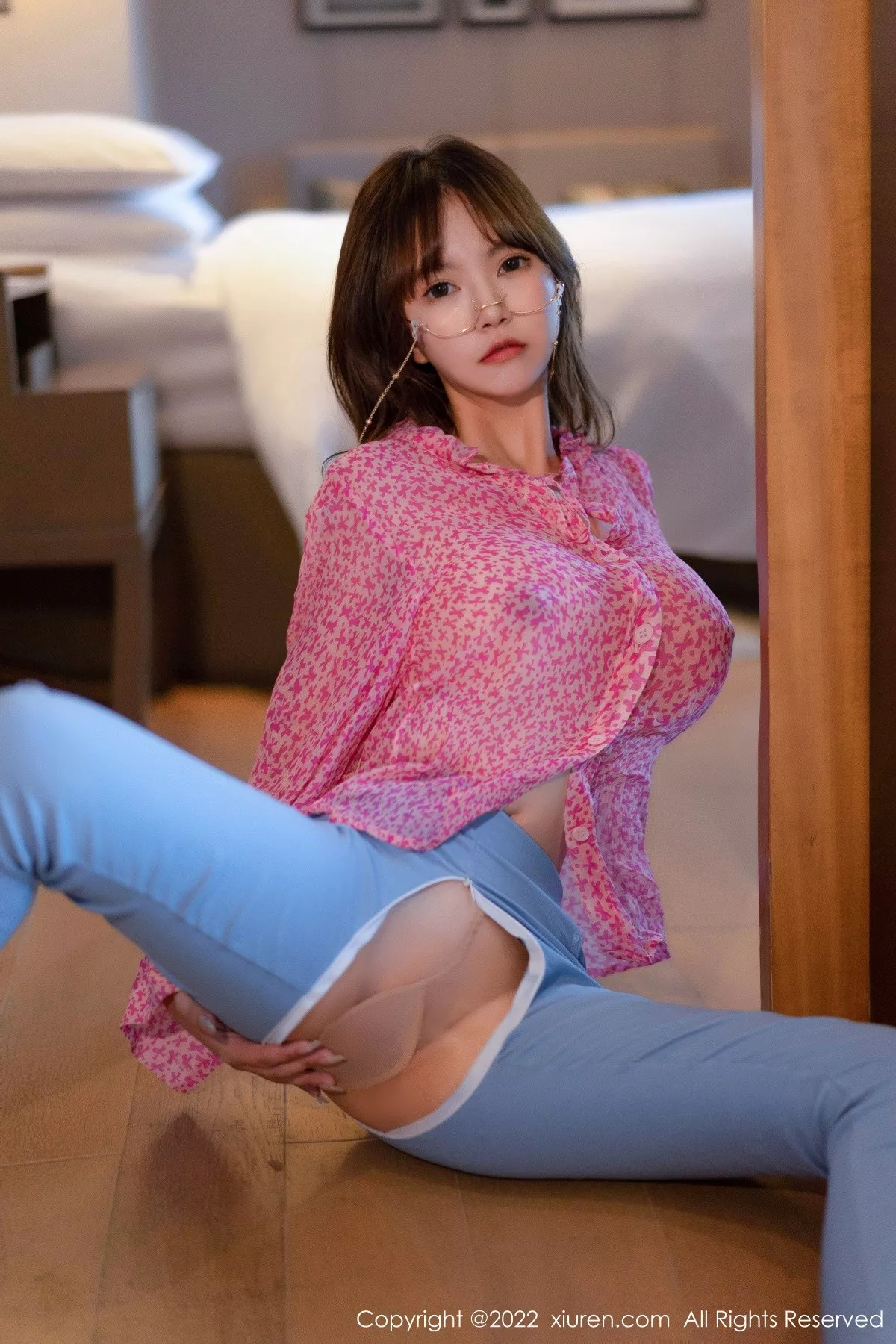 [XiuRen秀人网]第5488期张思允写真 [59P]-013