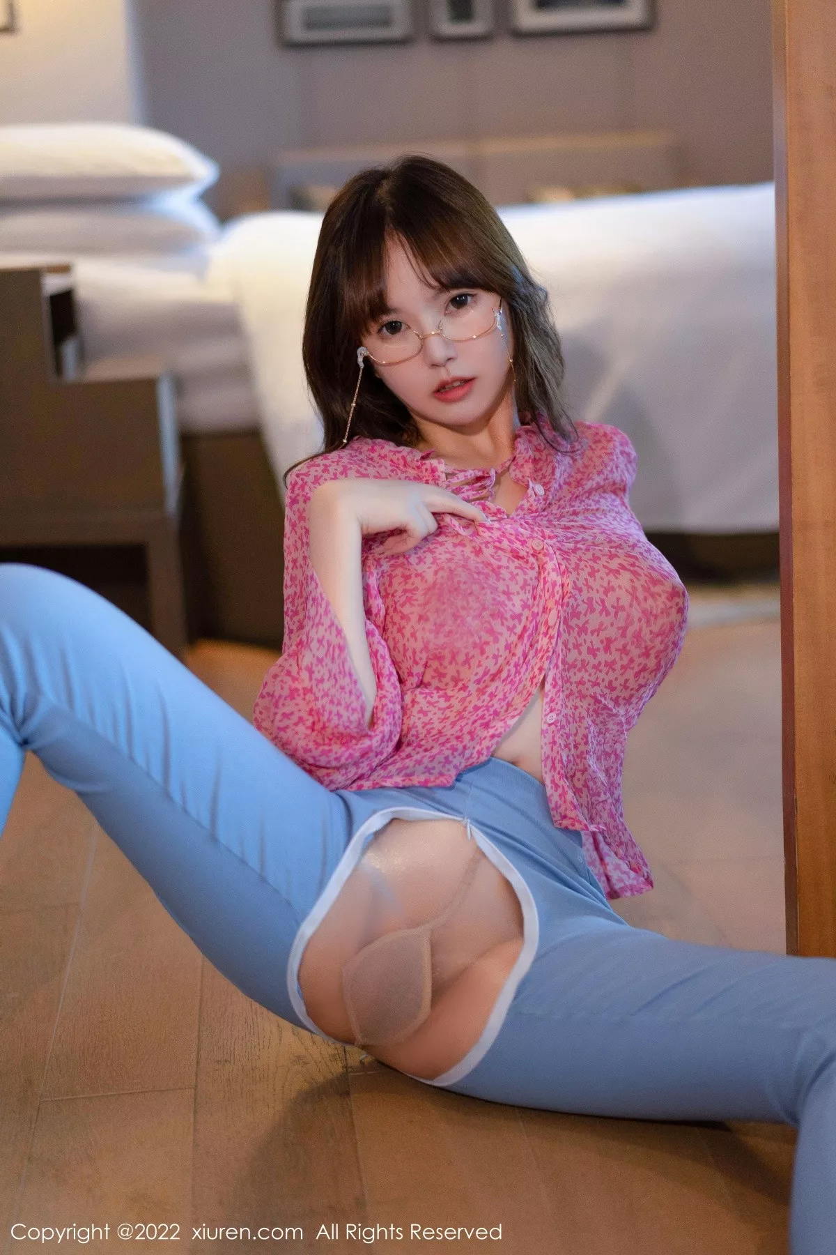 [XiuRen秀人网]第5488期张思允写真 [59P]-014