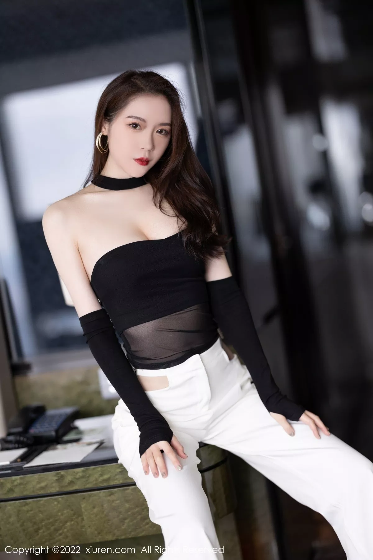 [XiuRen秀人网]第5487期梦心玥写真 [80P]-055