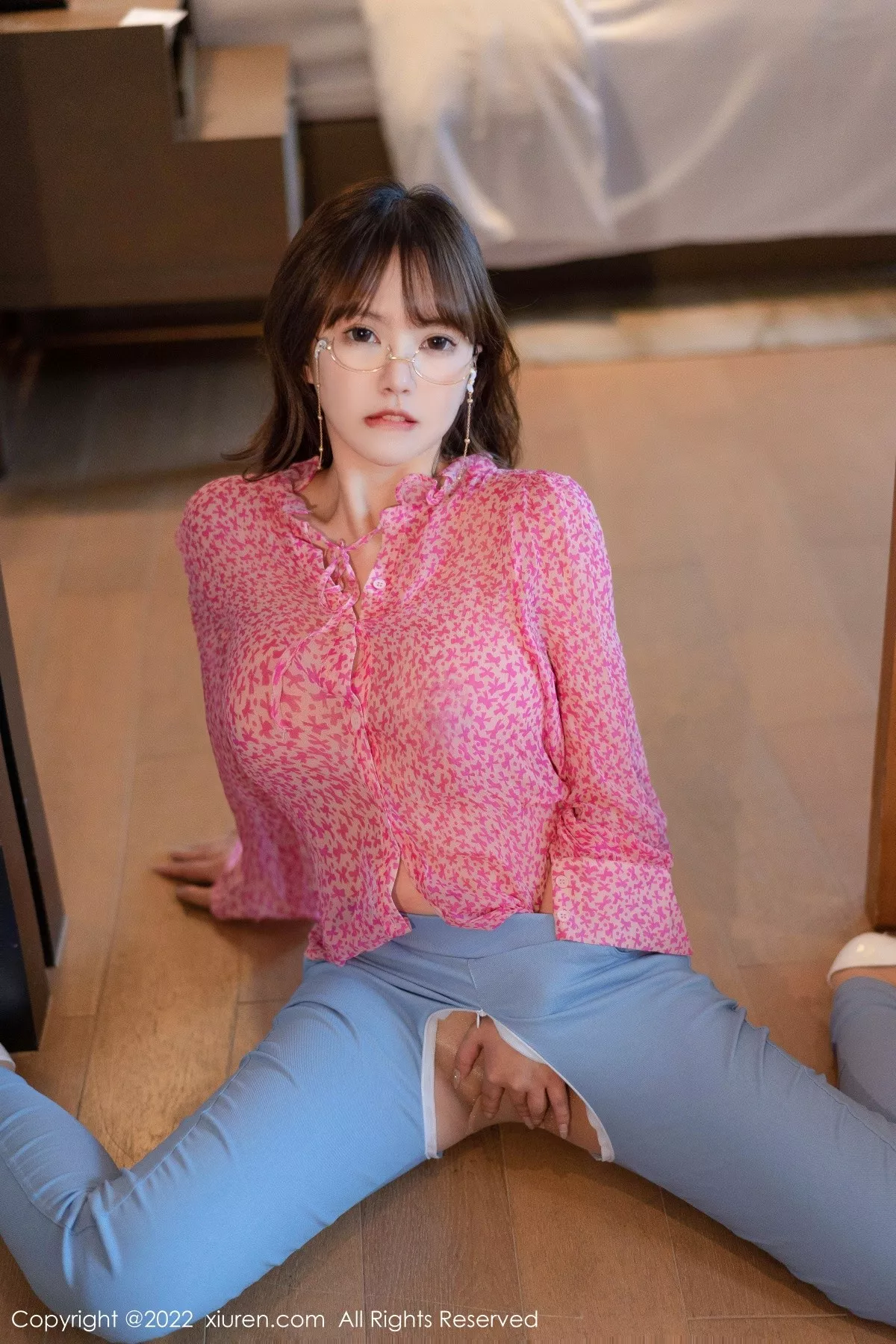 [XiuRen秀人网]第5488期张思允写真 [59P]-018