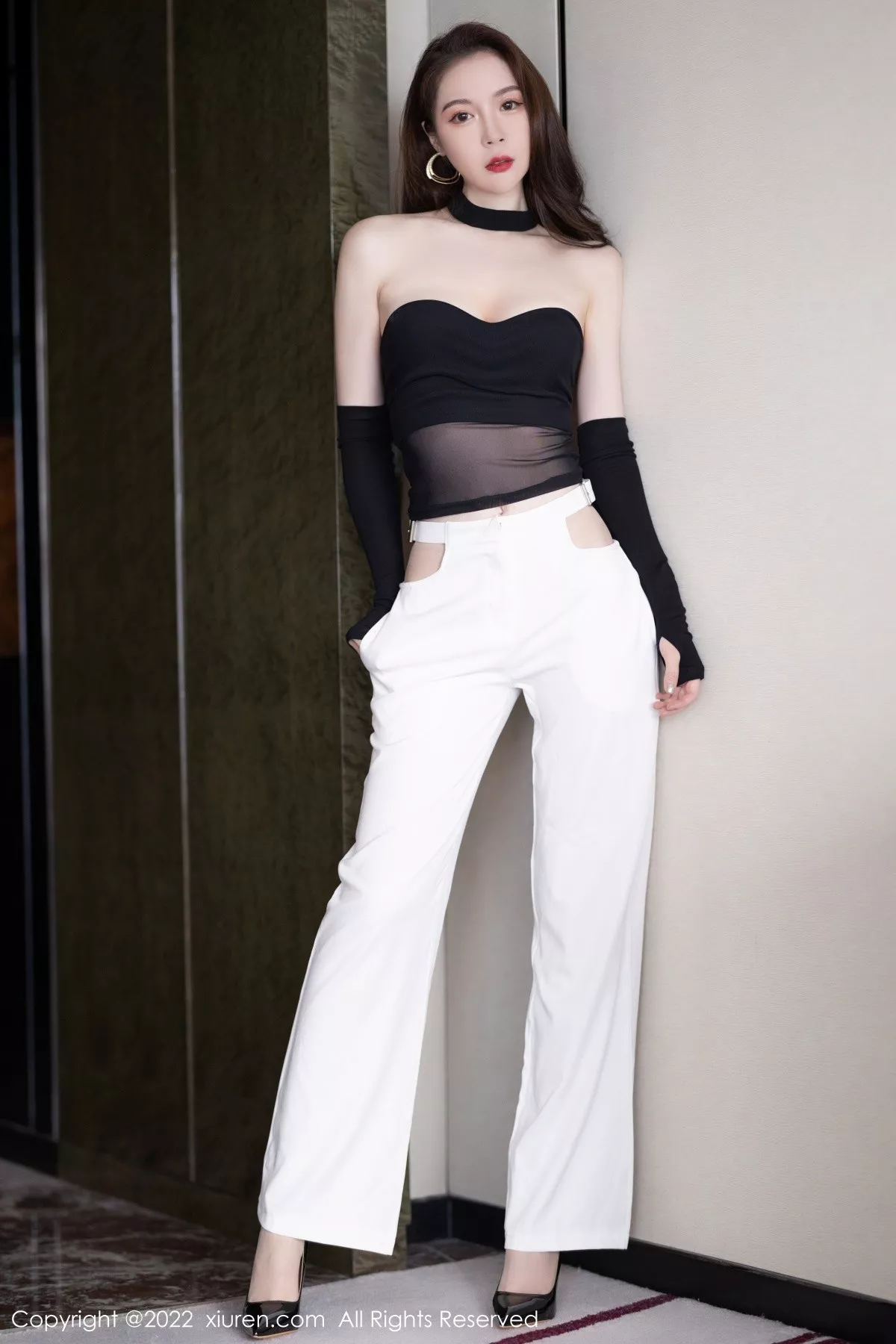 [XiuRen秀人网]第5487期梦心玥写真 [80P]-005