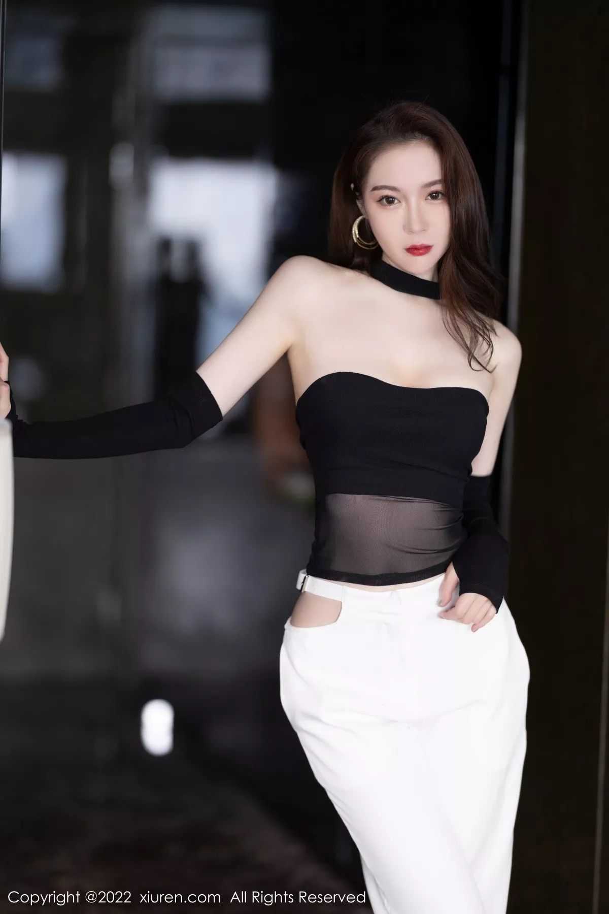 [XiuRen秀人网]第5487期梦心玥写真 [80P]-052