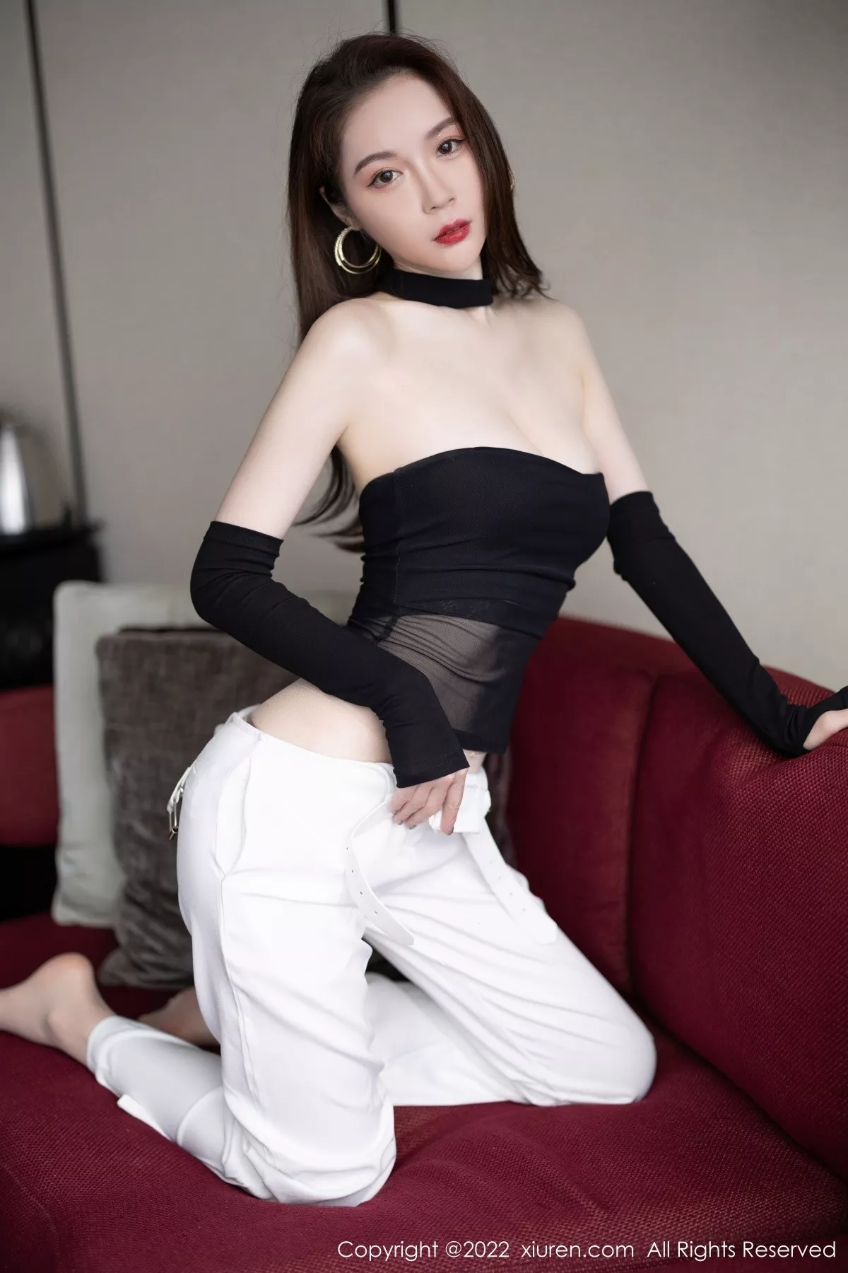 [XiuRen秀人网]第5487期梦心玥写真 [80P]-079