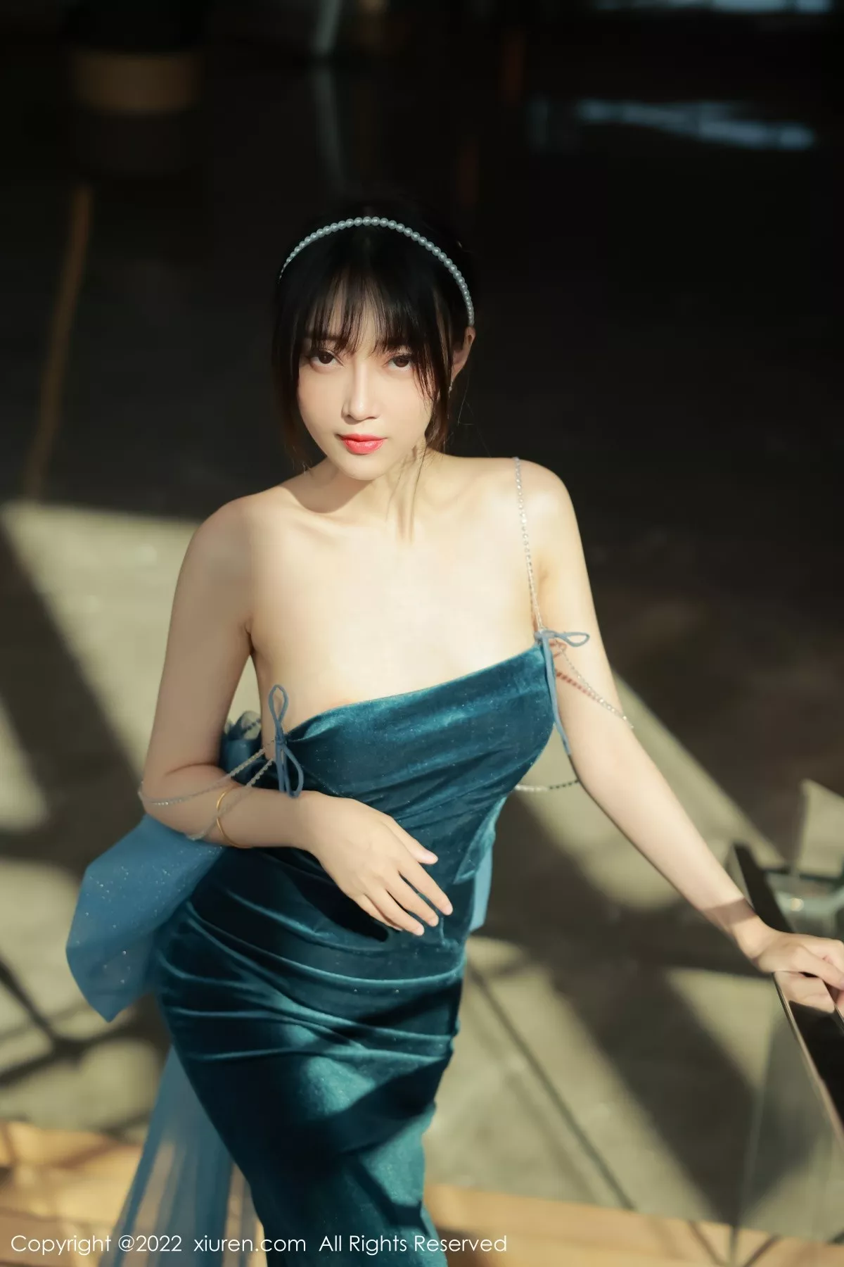 [XiuRen秀人网]第5493期玥儿玥写真 [59P]-006