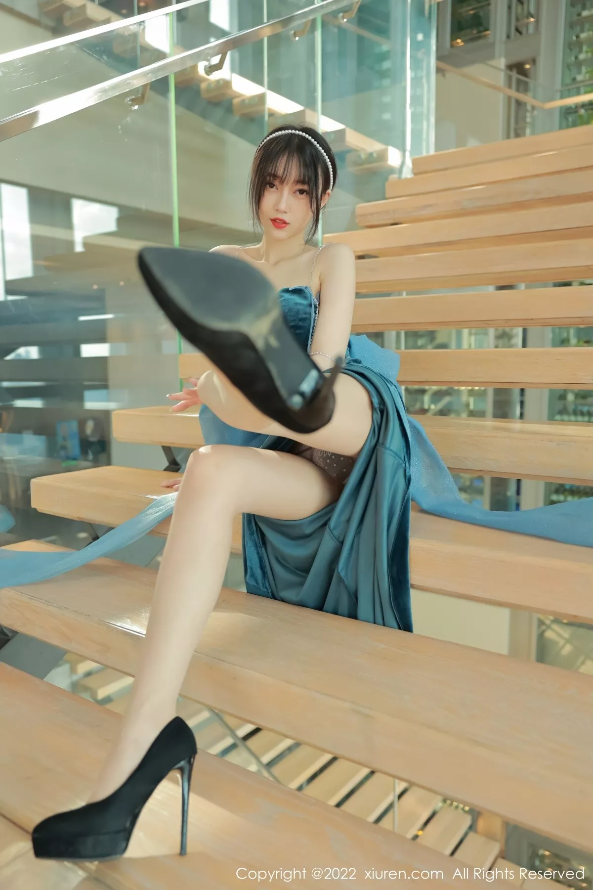 [XiuRen秀人网]第5493期玥儿玥写真 [59P]-021