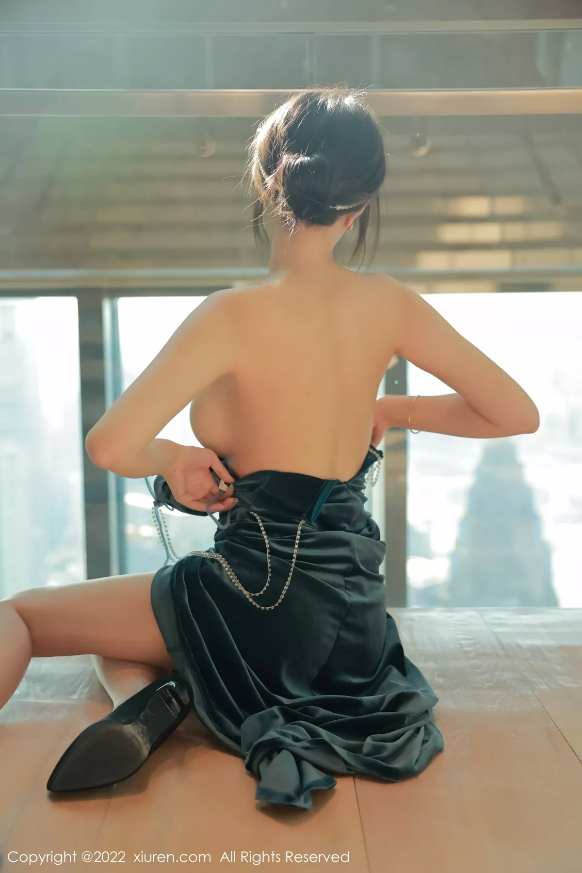 [XiuRen秀人网]第5493期玥儿玥写真 [59P]-058