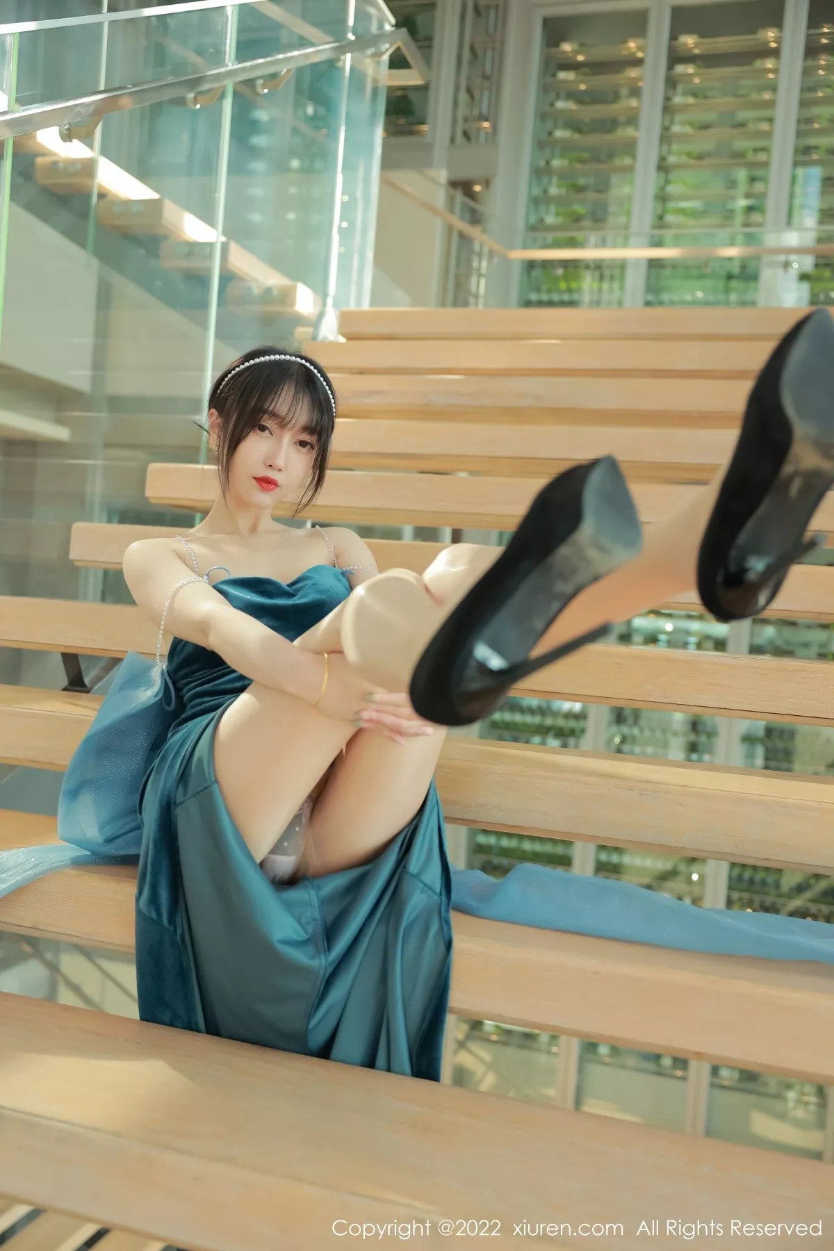 [XiuRen秀人网]第5493期玥儿玥写真 [59P]-024
