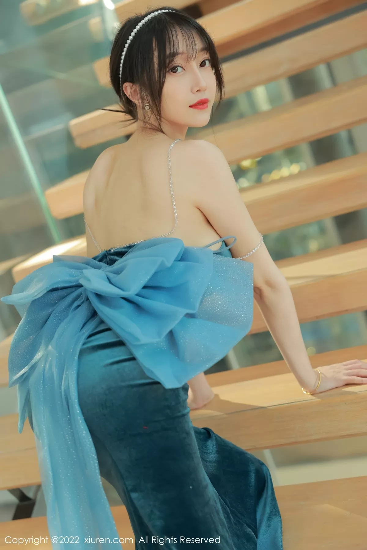[XiuRen秀人网]第5493期玥儿玥写真 [59P]-032