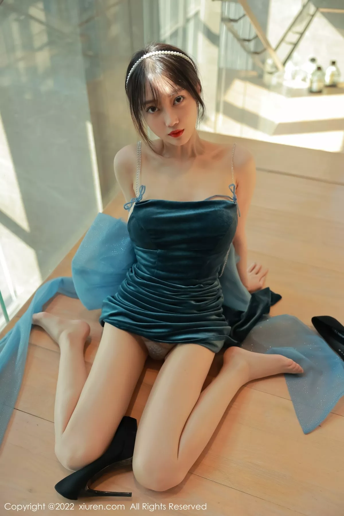 [XiuRen秀人网]第5493期玥儿玥写真 [59P]-055
