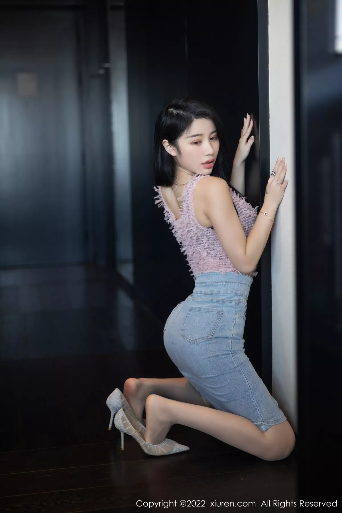 [XiuRen秀人网]第5489期美七写真 [97P]-007