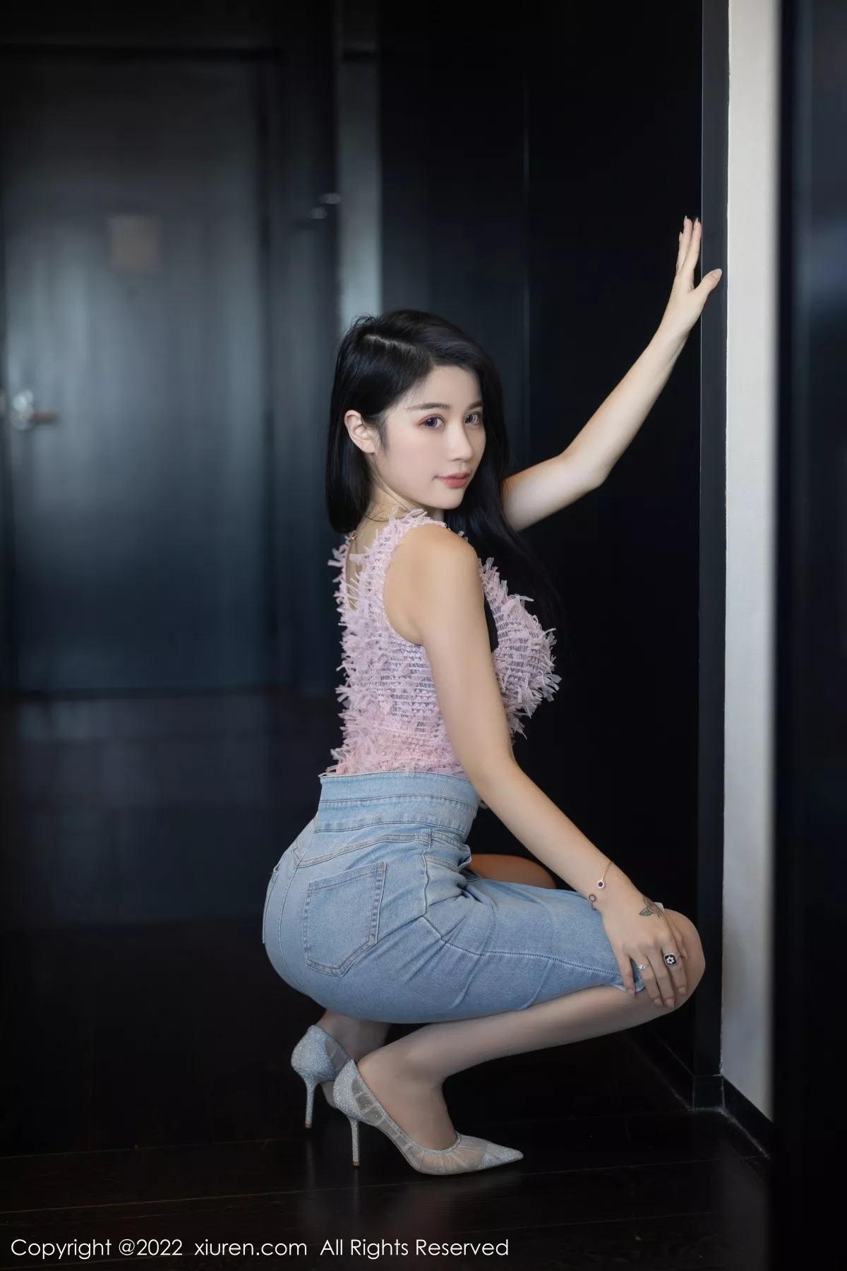 [XiuRen秀人网]第5489期美七写真 [97P]-006