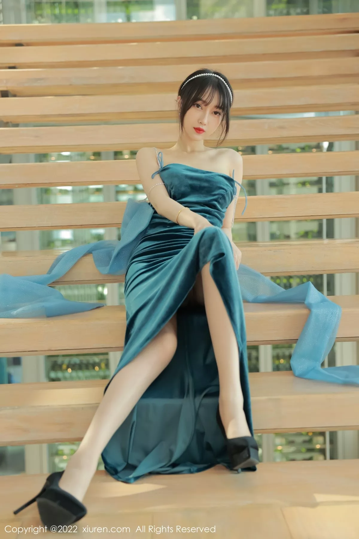 [XiuRen秀人网]第5493期玥儿玥写真 [59P]-010