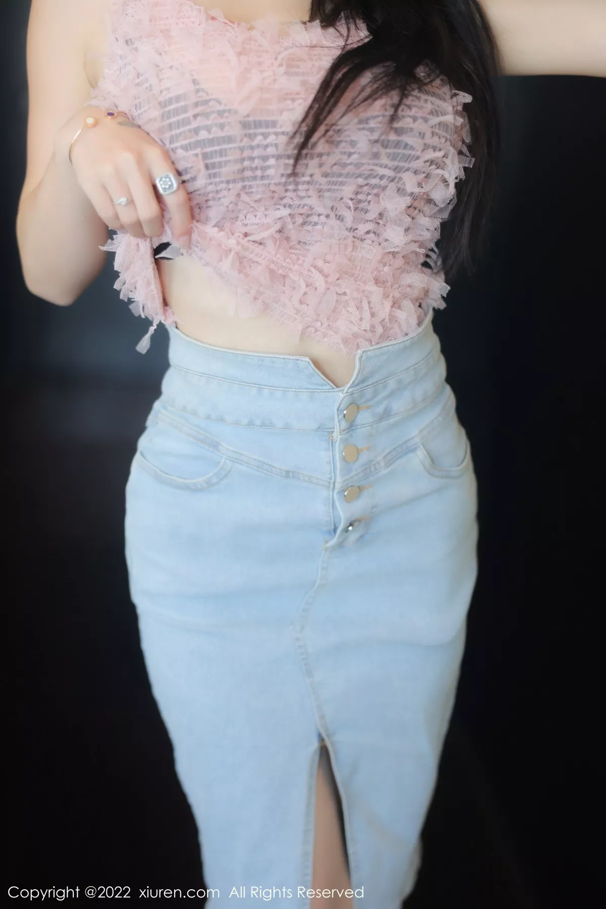 [XiuRen秀人网]第5489期美七写真 [97P]-011