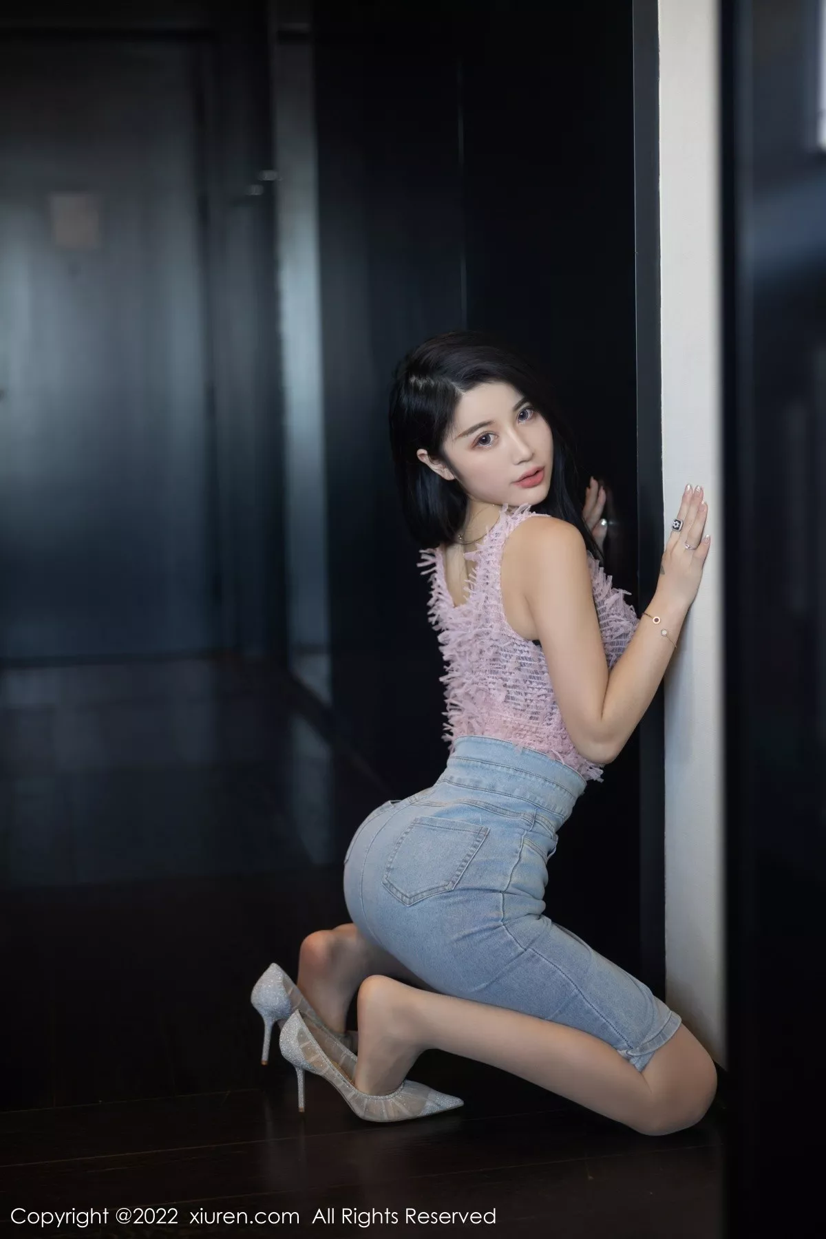 [XiuRen秀人网]第5489期美七写真 [97P]-008