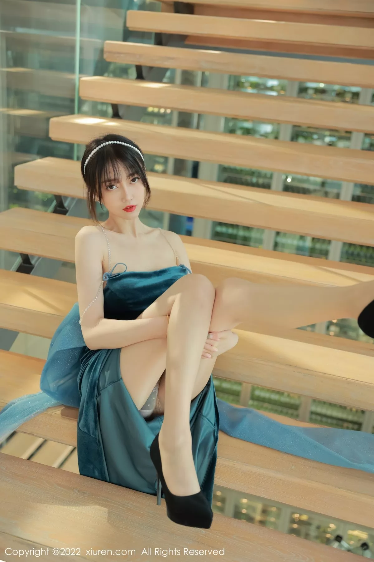 [XiuRen秀人网]第5493期玥儿玥写真 [59P]-025