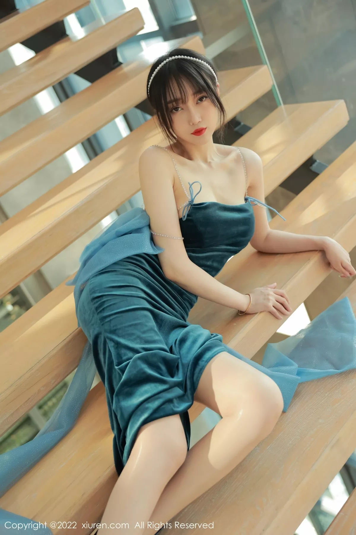 [XiuRen秀人网]第5493期玥儿玥写真 [59P]-013