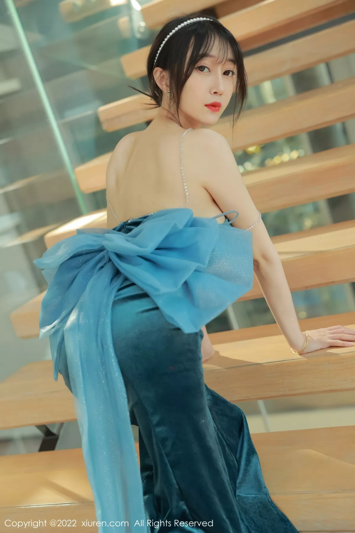 [XiuRen秀人网]第5493期玥儿玥写真 [59P]-031