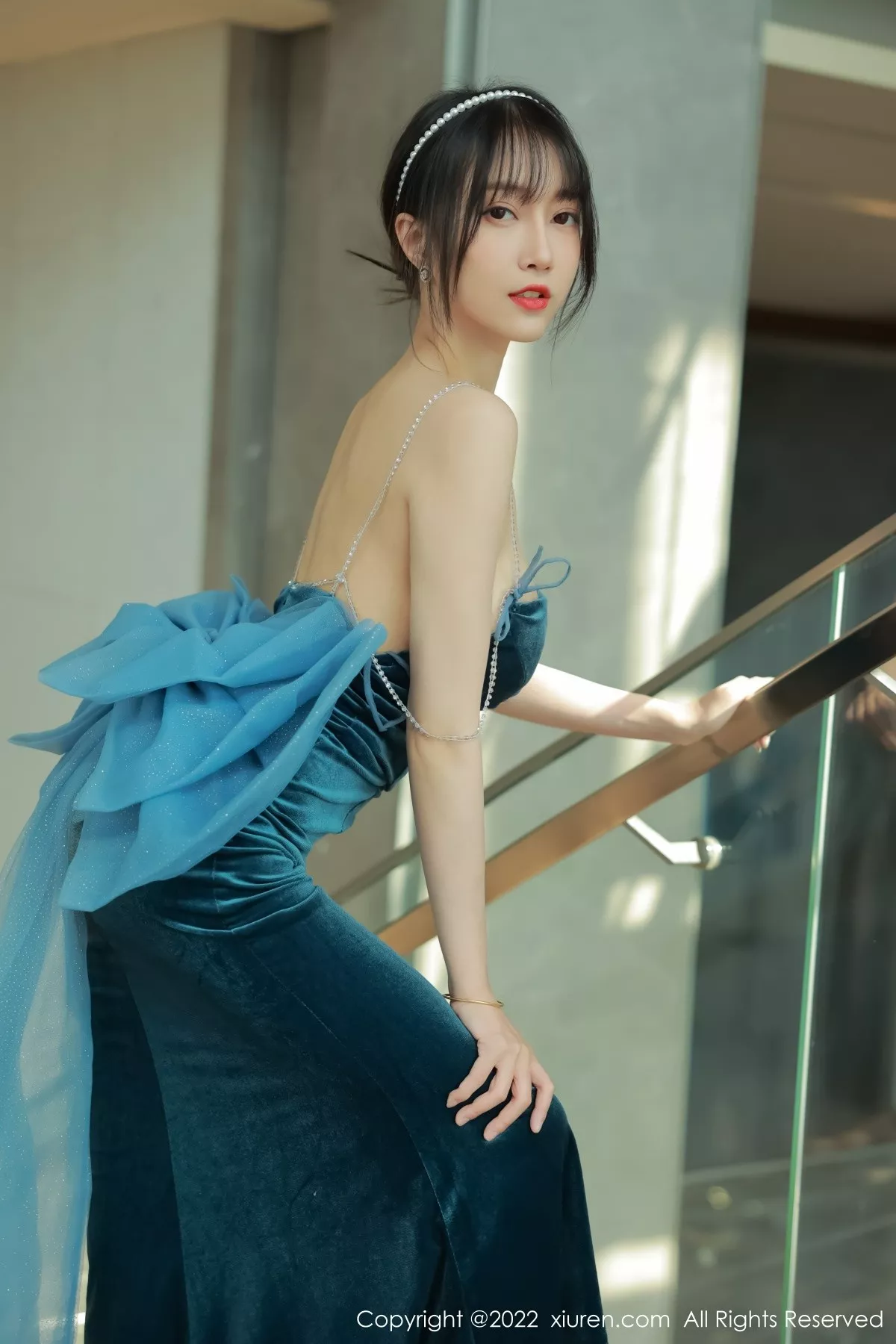 [XiuRen秀人网]第5493期玥儿玥写真 [59P]-009