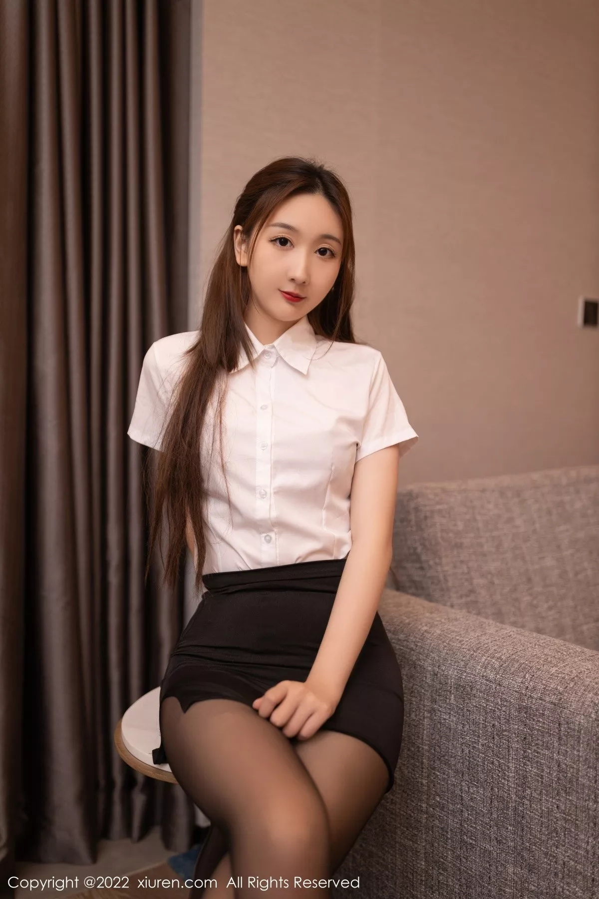 [XiuRen秀人网]第5490期江真真写真 [80P]-001