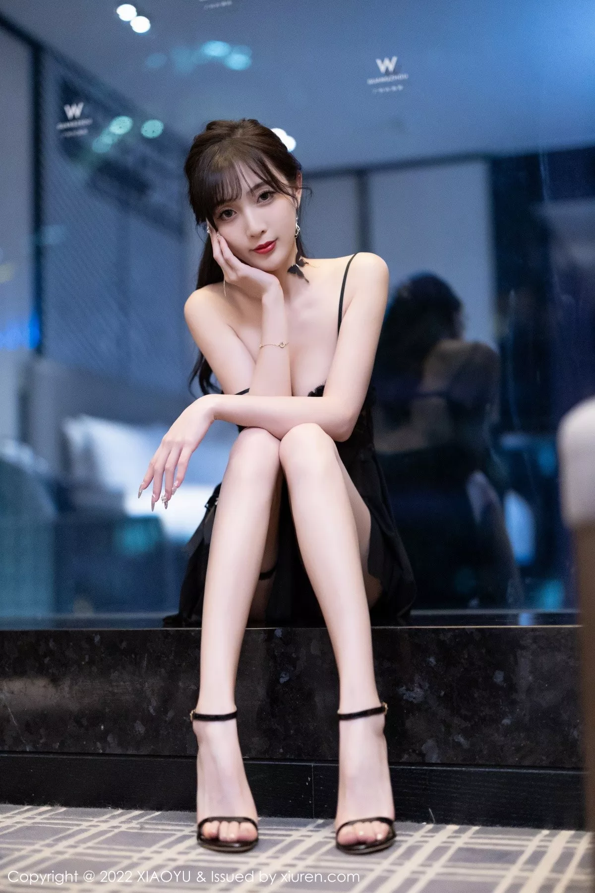 [XiaoYu画语界]第850期林星阑写真 [90P]-034