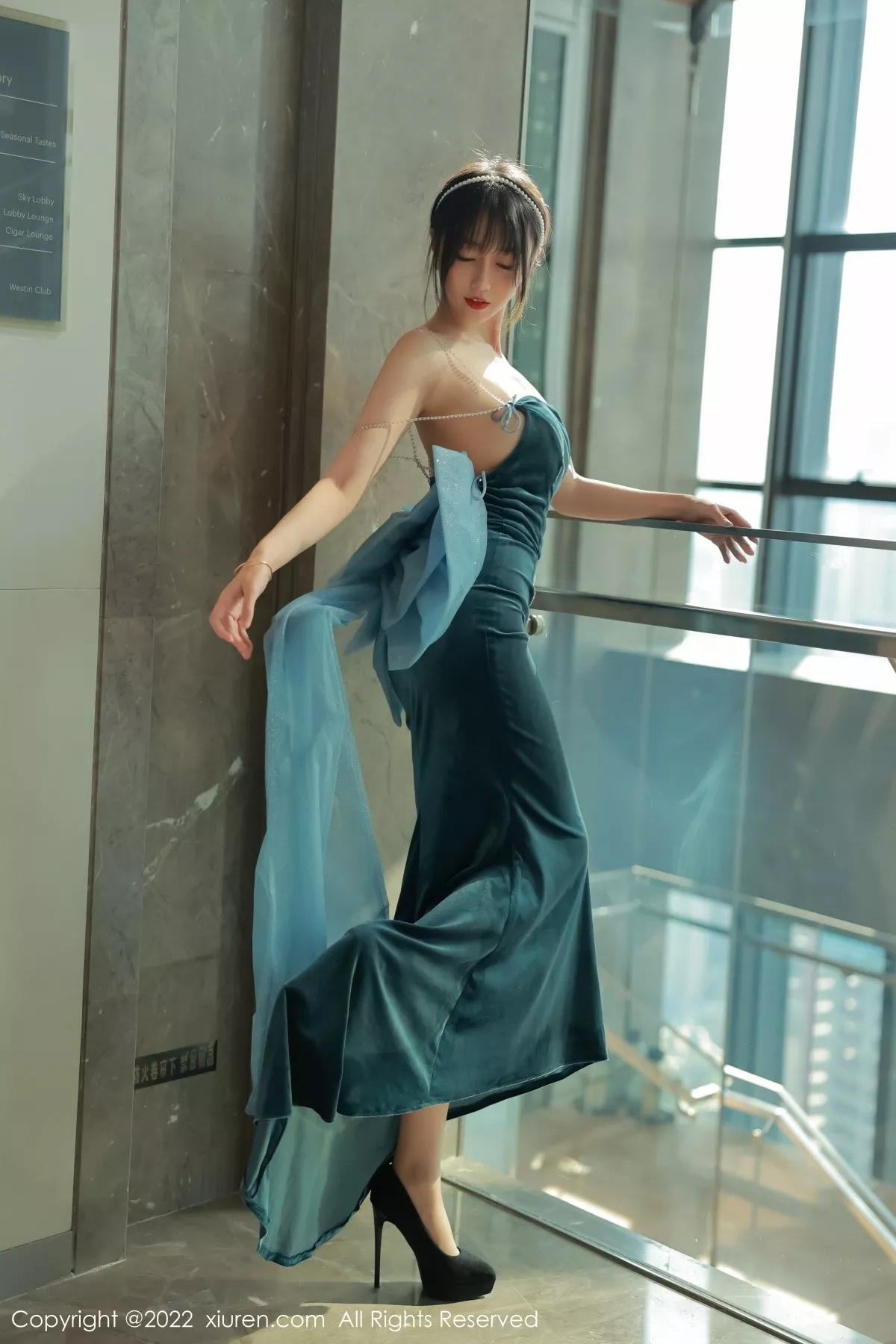 [XiuRen秀人网]第5493期玥儿玥写真 [59P]-001