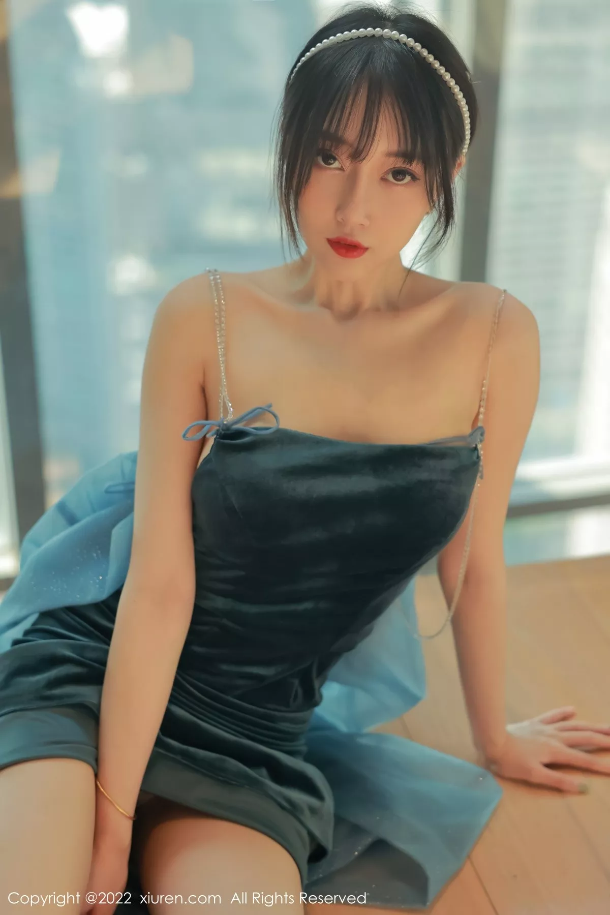 [XiuRen秀人网]第5493期玥儿玥写真 [59P]-044