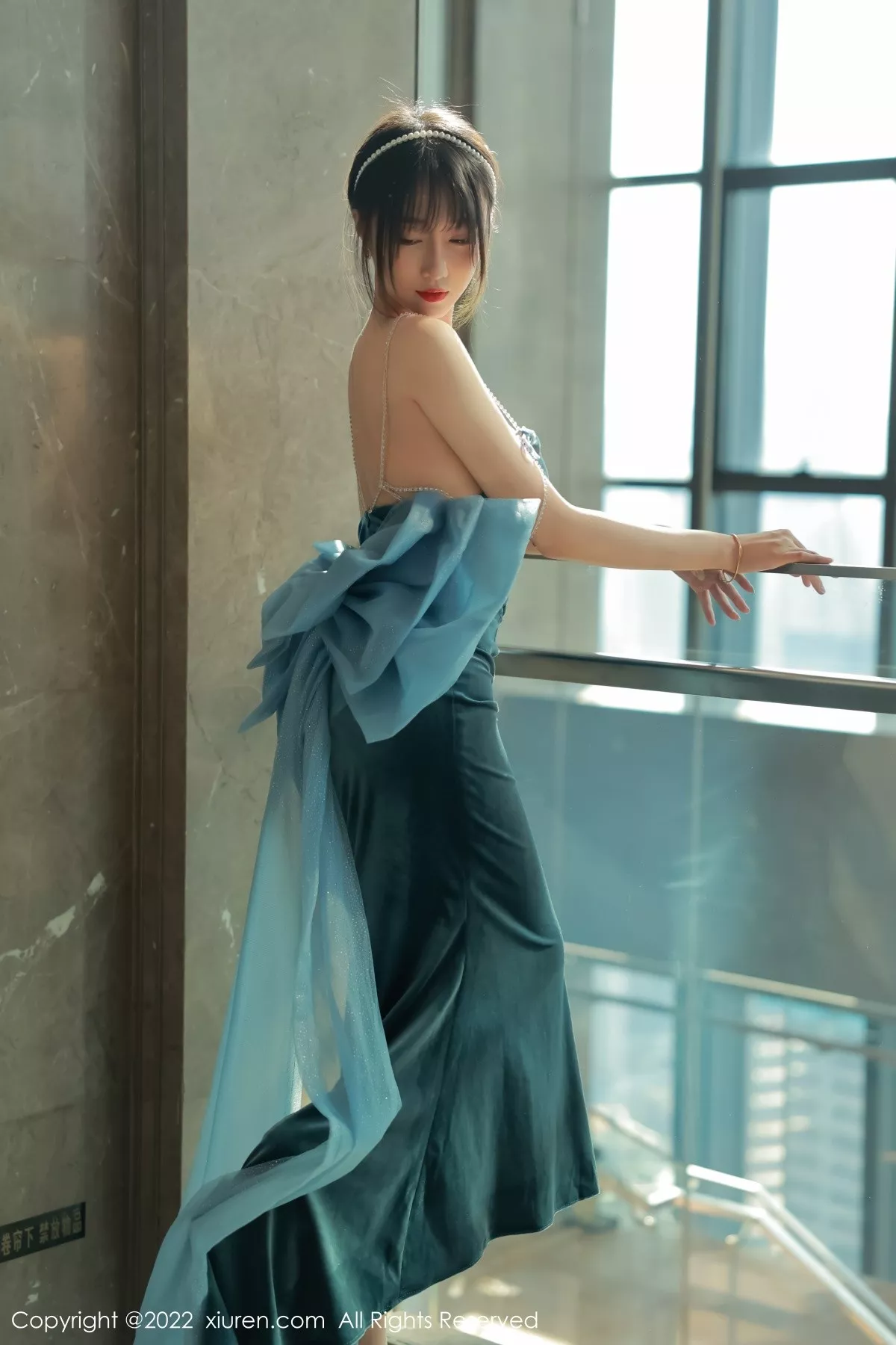 [XiuRen秀人网]第5493期玥儿玥写真 [59P]-002