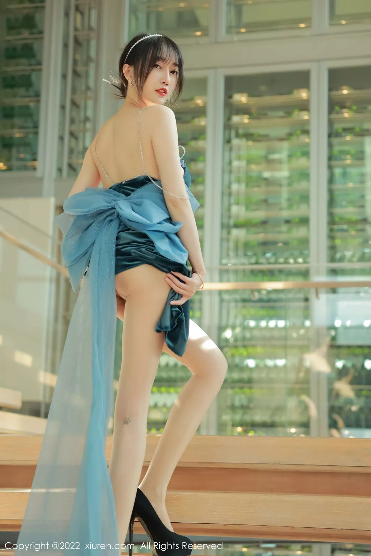 [XiuRen秀人网]第5493期玥儿玥写真 [59P]-035
