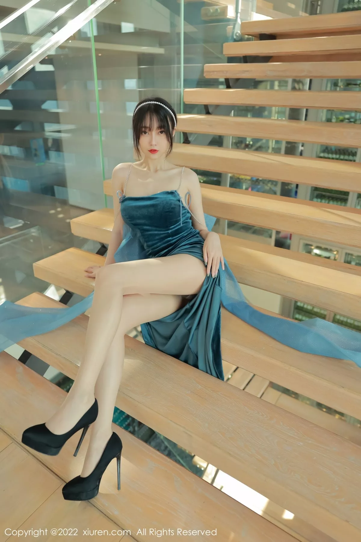 [XiuRen秀人网]第5493期玥儿玥写真 [59P]-019