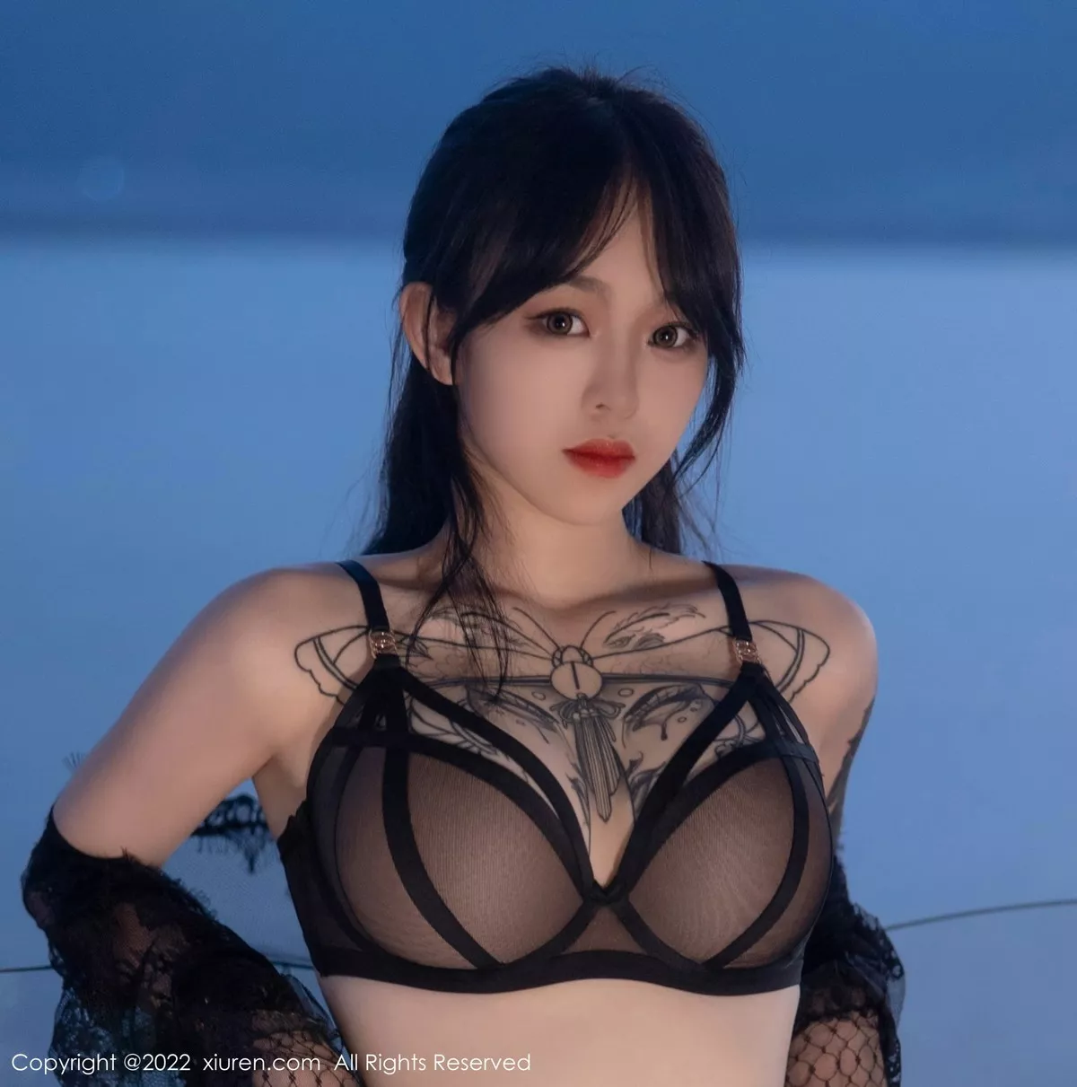 [XiuRen秀人网]第5491期奶瓶写真 [70P]-004