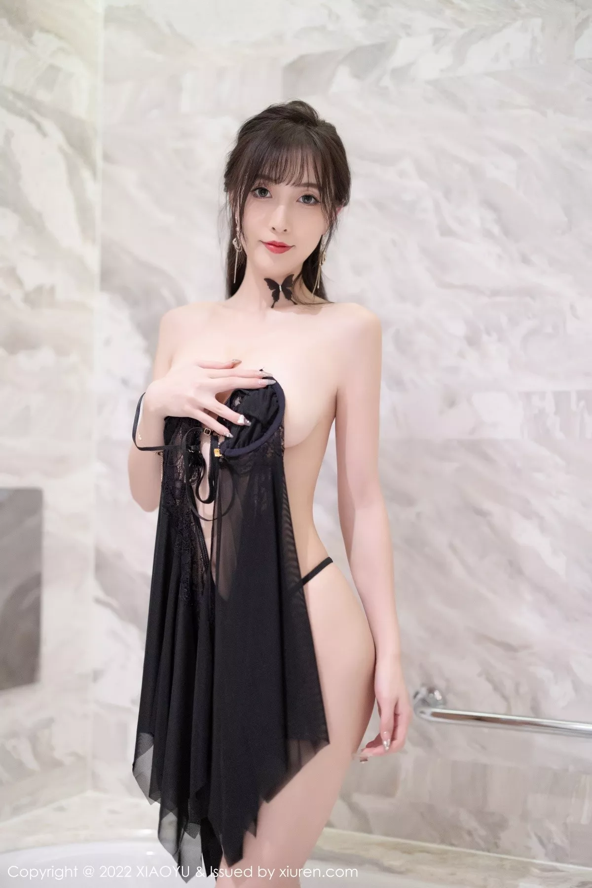 [XiaoYu画语界]第850期林星阑写真 [90P]-079