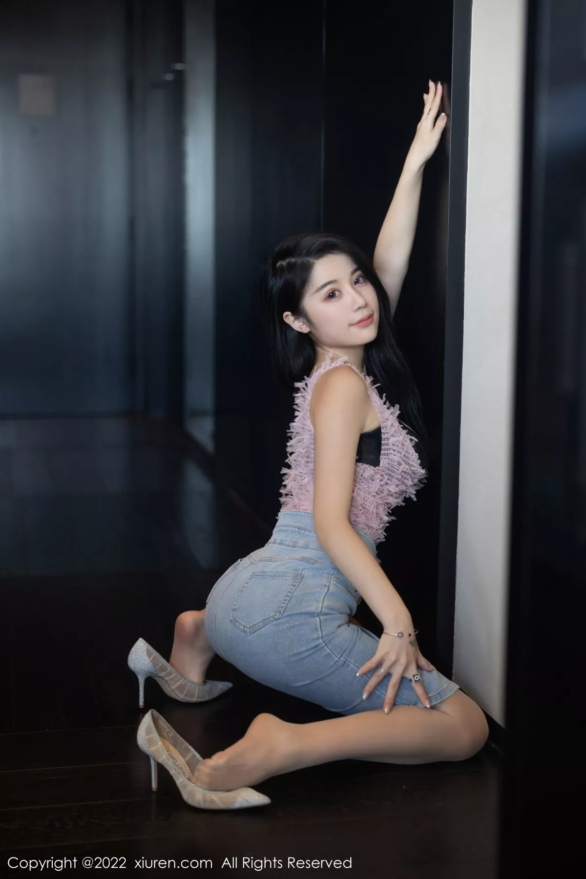 [XiuRen秀人网]第5489期美七写真 [97P]-009