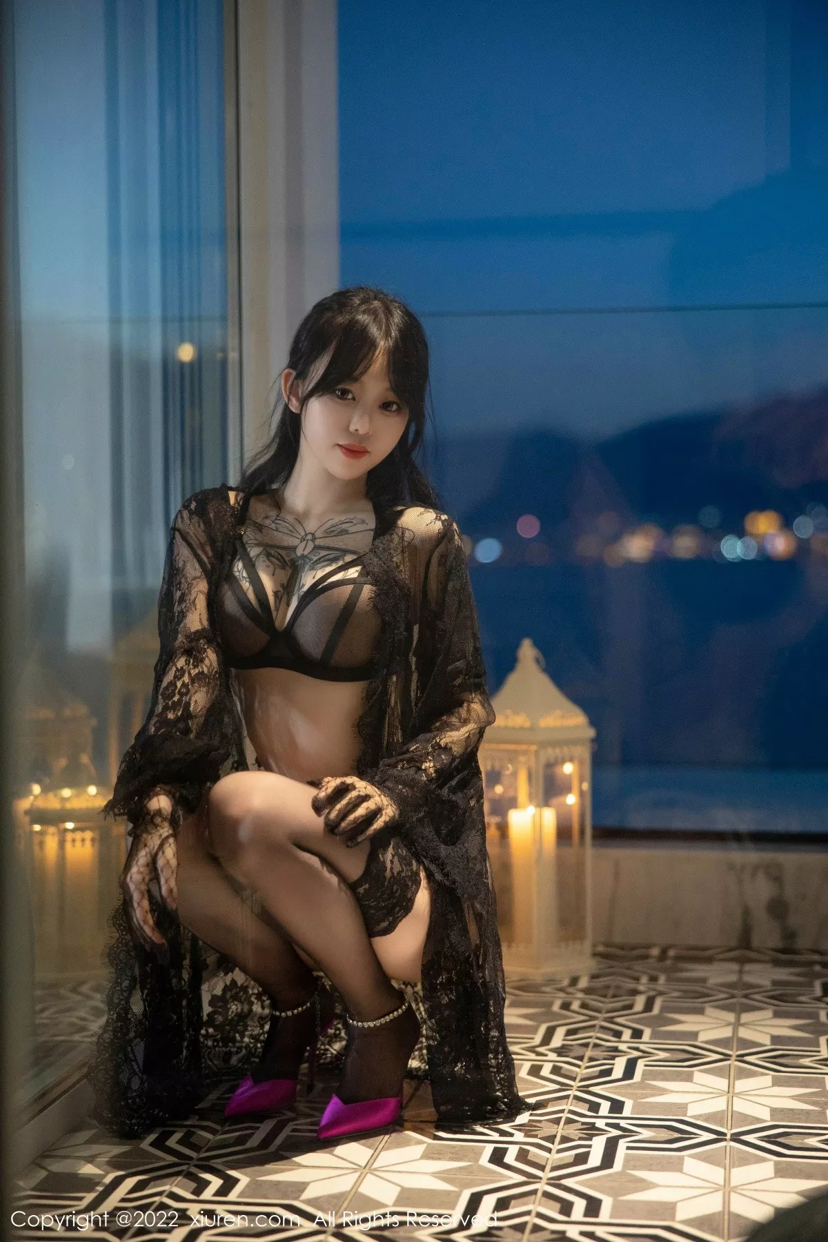 [XiuRen秀人网]第5491期奶瓶写真 [70P]-020
