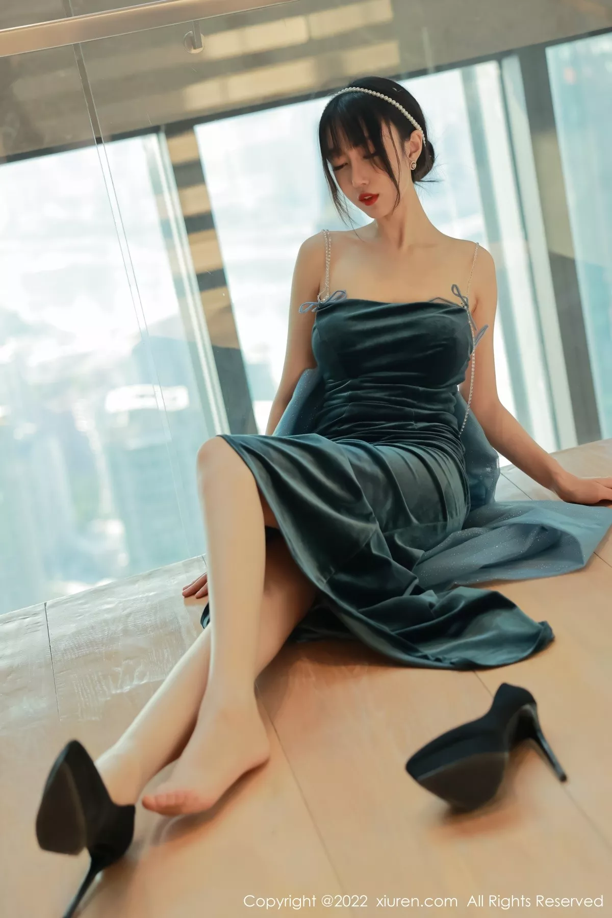 [XiuRen秀人网]第5493期玥儿玥写真 [59P]-039