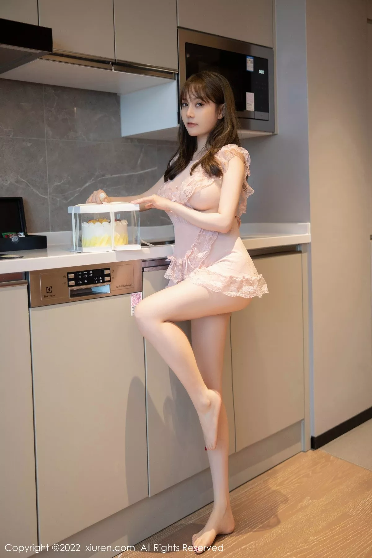 [XiuRen秀人网]第5497期豆瓣酱写真 [90P]-009