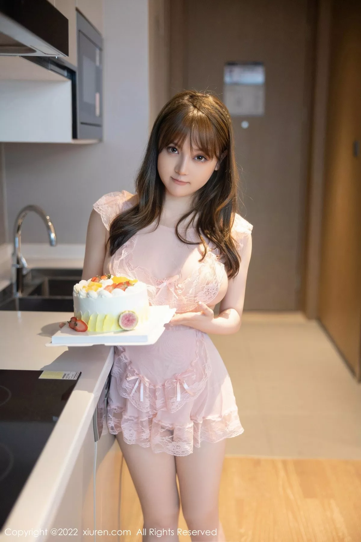 [XiuRen秀人网]第5497期豆瓣酱写真 [90P]-027