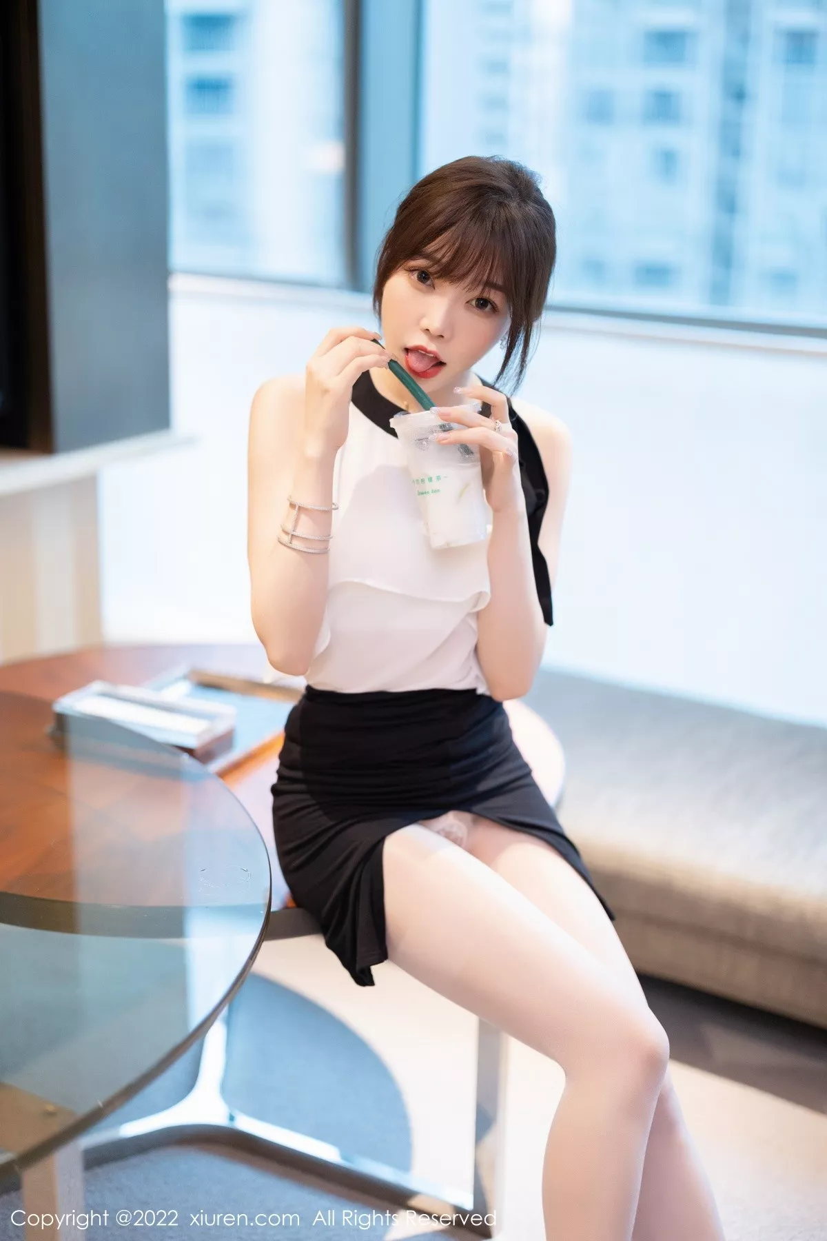 [XiuRen秀人网]第5500期徐莉芝写真 [80P]-016