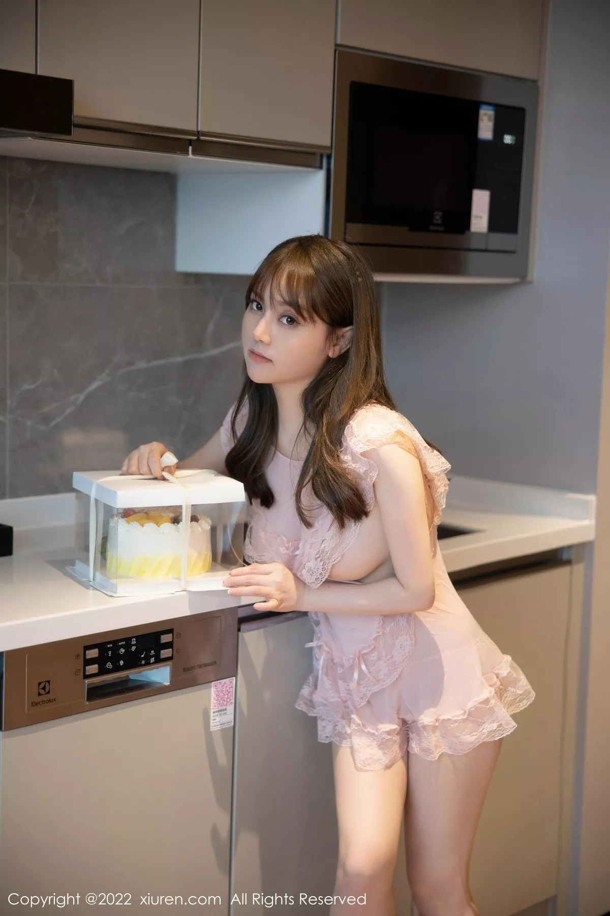 [XiuRen秀人网]第5497期豆瓣酱写真 [90P]-007