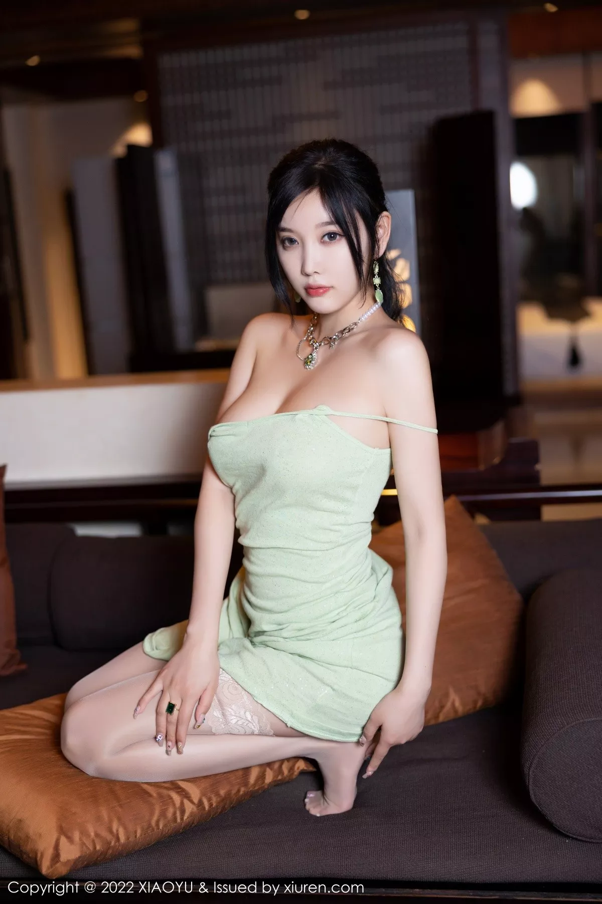 [XiaoYu画语界]第851期杨晨晨写真 [80P]-047