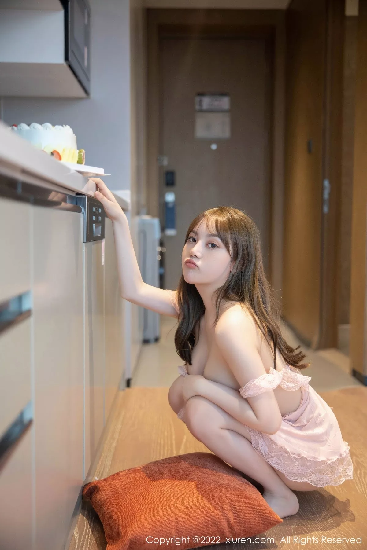 [XiuRen秀人网]第5497期豆瓣酱写真 [90P]-074