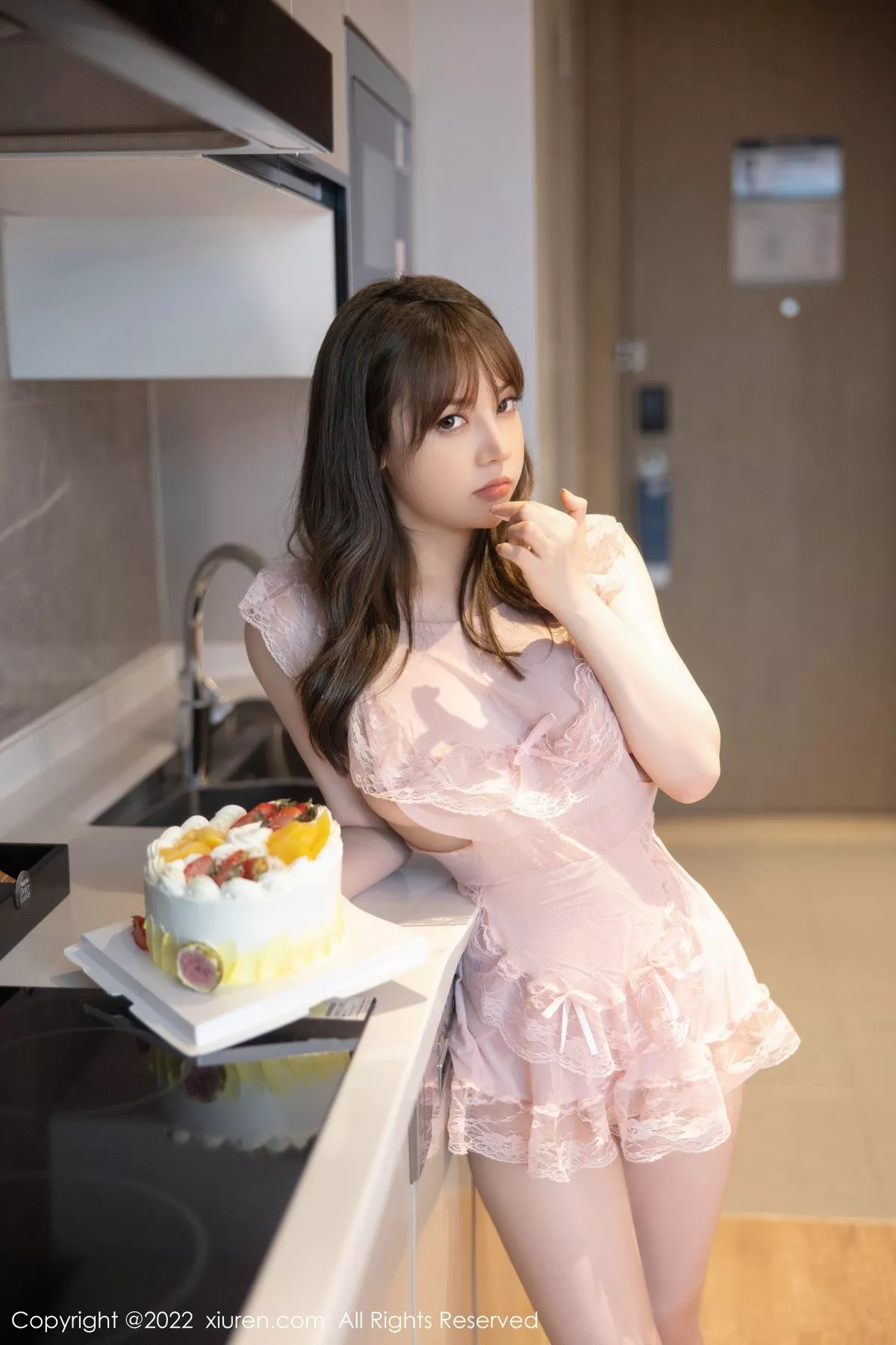 [XiuRen秀人网]第5497期豆瓣酱写真 [90P]-030