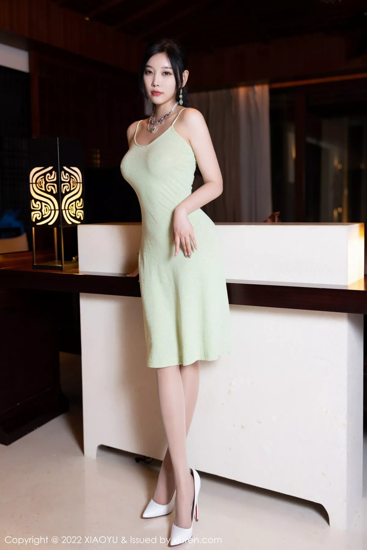 [XiaoYu画语界]第851期杨晨晨写真 [80P]-030