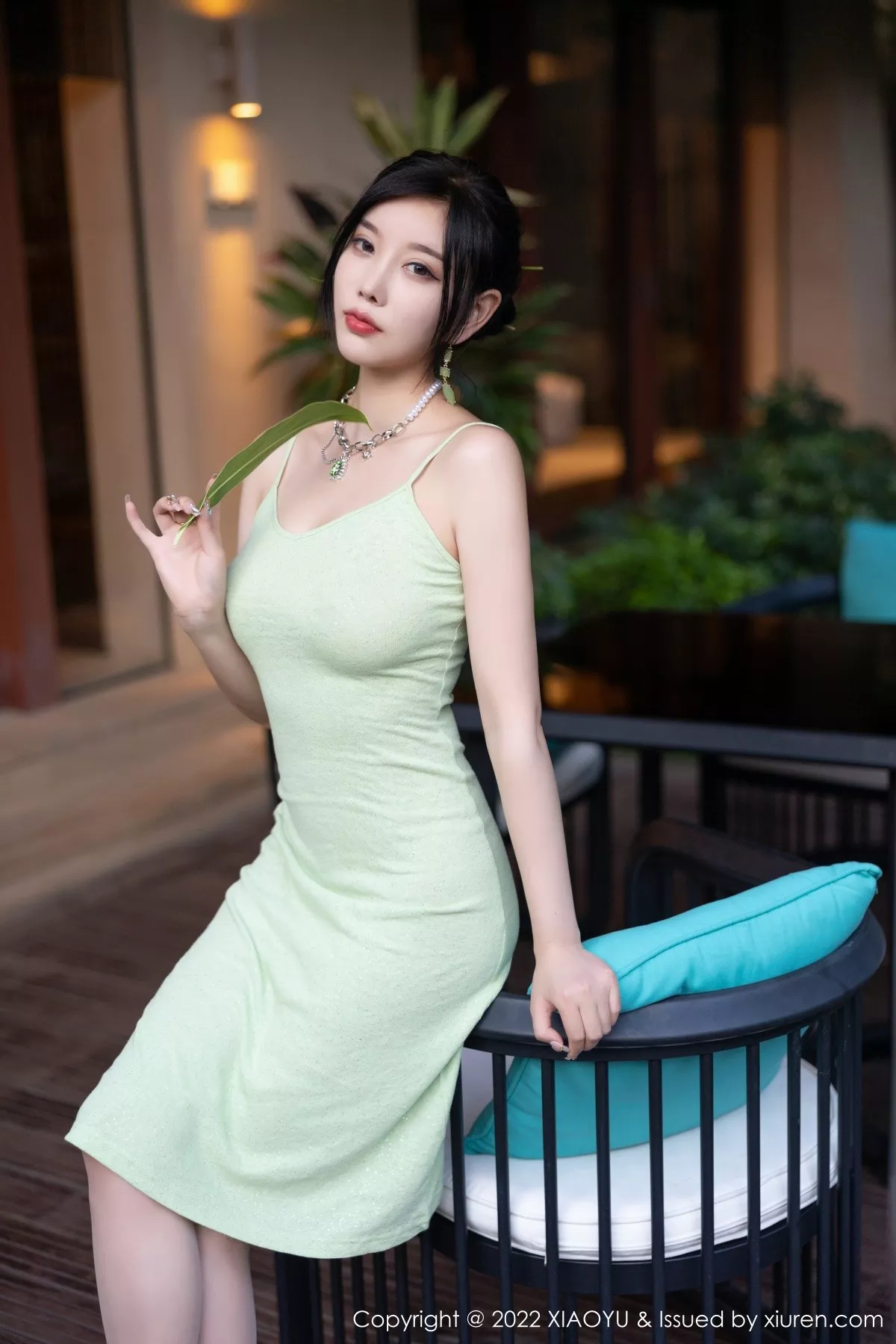 [XiaoYu画语界]第851期杨晨晨写真 [80P]-026