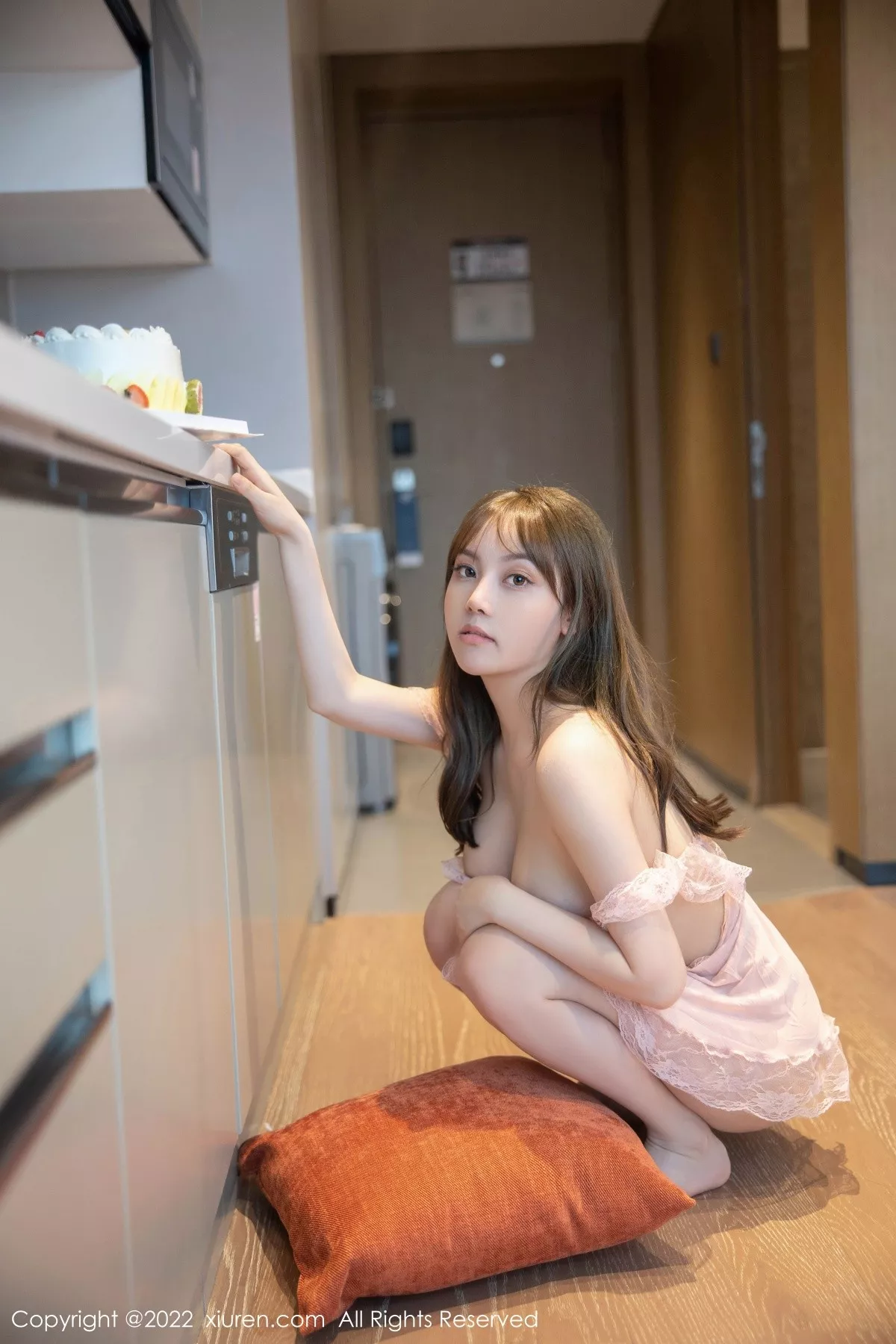 [XiuRen秀人网]第5497期豆瓣酱写真 [90P]-073