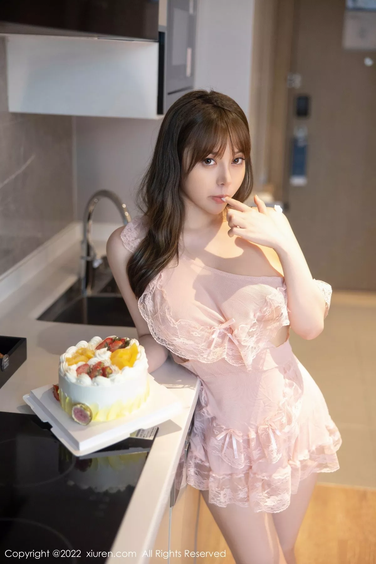 [XiuRen秀人网]第5497期豆瓣酱写真 [90P]-032