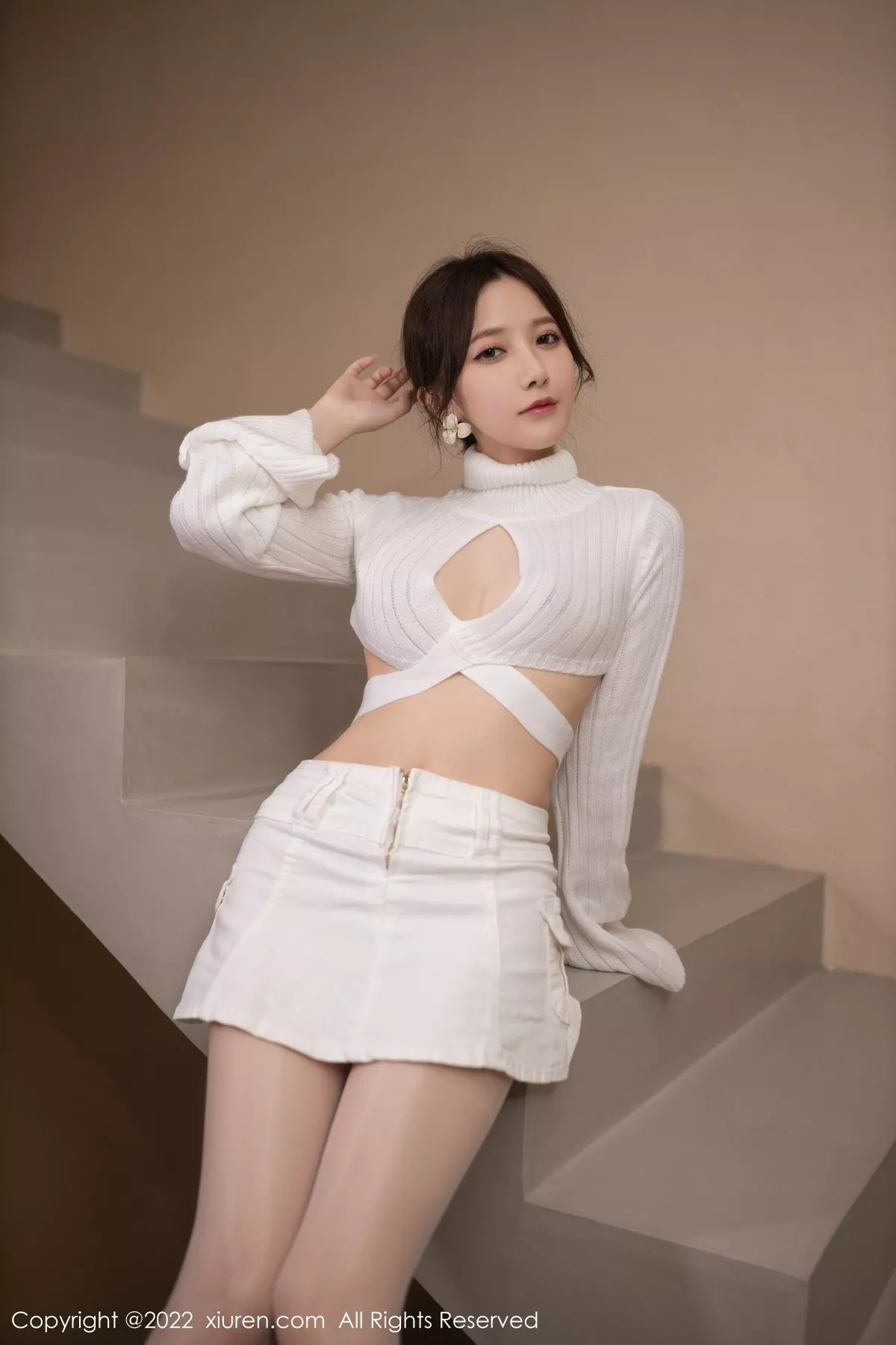 [XiuRen秀人网]第5503期鱼子酱写真 [81P]-023