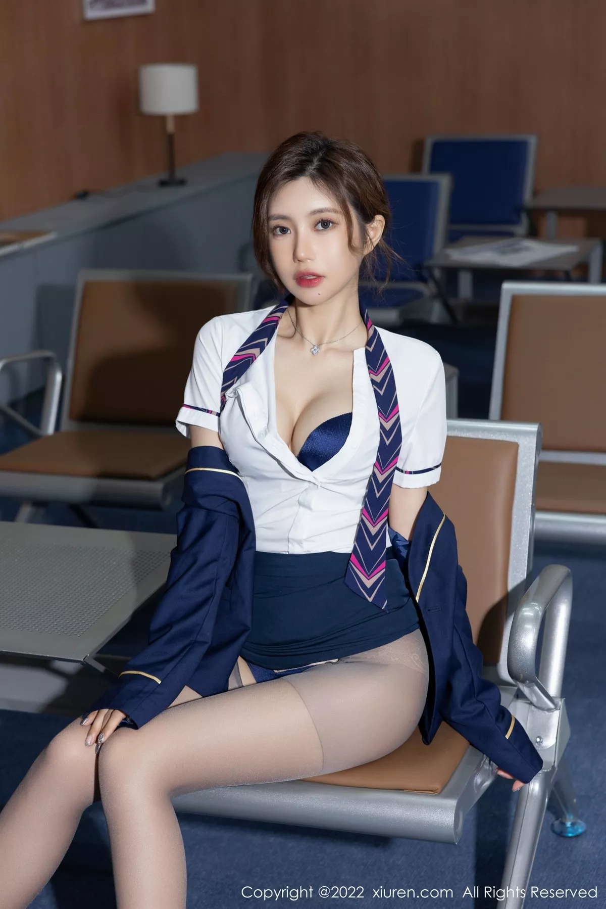 [XiuRen秀人网]第5499期绮里嘉写真 [60P]-018