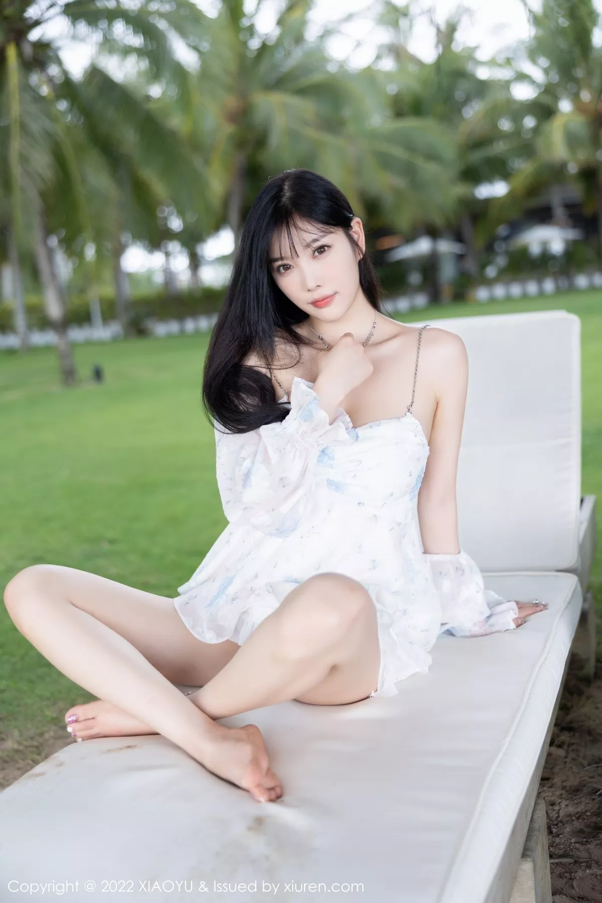 [XiaoYu画语界]第851期杨晨晨写真 [80P]-016